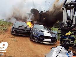 Check spelling or type a new query. Fast And Furious 9 Goes Behind The Scenes To Show Vehicular Carnage
