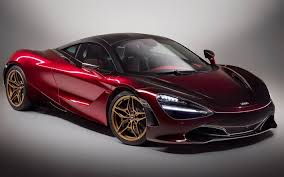 Download Wallpapers Mclaren 720s Mso Velocity 2017 Dark Red Sports Coupe 4k Gold Rims Tuning Mclaren Besthqwallpapers Com Mclaren Cars Car Wheels Mclaren Sports Car