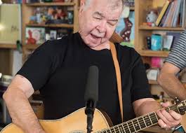 He's at the heart of a jelly. Remembering John Prine October 10 1946 April 7 2020 Reel Chicago At The Intersection Of Chicago Advertising Entertainment Media And Production