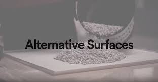 Quartz carpet is a resilient and slip resistant floor covering. Quartz Stones Australian Suppliers Installers Alt Surfaces Alt Surfaces