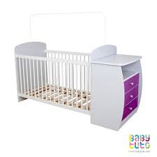 Cuna Morada Con Mudador 129 990 Precio Referencial Marca Kidcool Http Bbt To 1nwhdcj Muebles Para Bebe Cunas Blancas Cunas