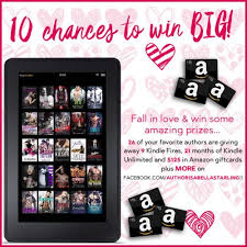 Win 9 Kindle Fires 125 Of Amazon Gift Cards 21 Months Of Ifttt Reddit Giveaways Freebies Contests Book Giveaways Books New Releases Reading Romance