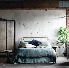 Shop industrial nightstands, bohemian dressers, or design an entire farmhouse bedroom set. 21 Industrial Bedroom Design Ideas
