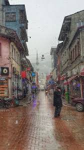 Kastamonu Turkiye Tatiller Sokak