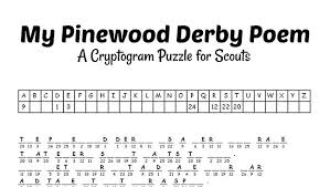 Check spelling or type a new query. 4 Fun And Free Pinewood Derby Printable Activities Cub Scout Ideas