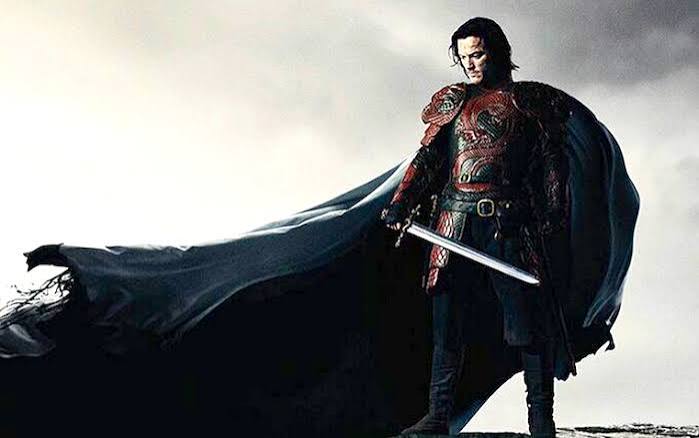 First Look: Teaser Poster For 'Dracula Untold' Starring Luke Evans