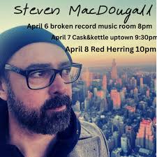 Steven MacDougall