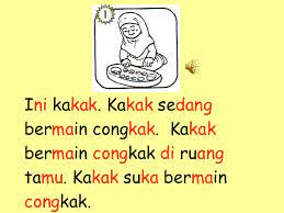 Darjah 1 bahasa melayu tatabahasa. Bahasa Melayu Tahun 1