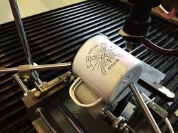 Laser Engraving Enamel Mugs Custom Enamelware Raznoe Idei