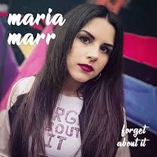 Maria Marr's Instagram, Twitter & Facebook