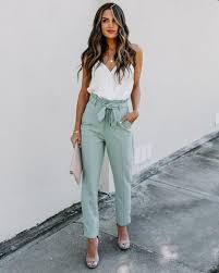 Spring Outfits For Work Springfashion Springstyle Springoutfit Workoutfits Work In 2020 Business Casual Outfits For Women Casual Dress Outfits Summer Work Outfits