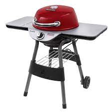 The Patio Bistro Electric Grill Is A Great Option For Those Who Want The Convenience Of Tru Infrared Grilling Electric Bbq Electric Bbq Grill Electric Grill