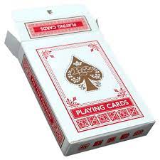We did not find results for: Playing Card Boxes