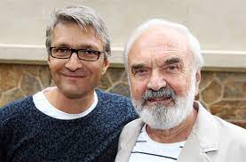 Jan svěrák (pronunțare în cehă: Jan Sverak Hleda Otci Roli Ve Svem Chystanem Filmu Po Strnisti Bos Idnes Cz