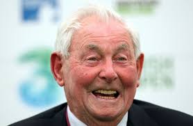 Irish golf icon Christy O'Connor Sr has passed away aged 91 · The 42