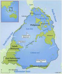 Location and GIWA assessment boundaries of SuIu- Sulawesi (Celebes) Sea...  | Download Scientific Diagram