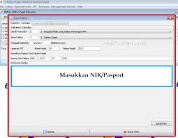 Sehingga pihak dari instansi pajak yang bersangkutan bisa langsung memesan dalam. Cara Input Nik Non Npwp Di E Faktur Versi 2 0 Efaktur Dan Espt