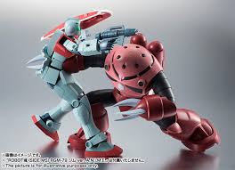ROBOT魂 ver. A.N.I.M.E. <SIDE MS> MSM-07S シャア専用ズゴック ver. A.N.I.M.E. | 魂ウェブ
