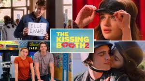 This nugget of information was communicated by joey king (elle) and joel courtney (lee flynn) through a special clip. The Kissing Booth 3 Critics Tear Into Terrible Netflix Sequel The Independent