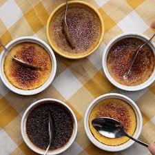 3 Ingredient Creme Brulee Dessert Cremebrulee Carmel Matcha Video Brulee Recipe Creme Brulee Recipe Food