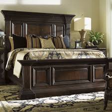 Tommy Bahama Home Island Traditions Sutton Place Pediment Panel Bed Tommy Bahama Bedroom Furniture Wayfair Bedroom Furniture Bedroom Sets