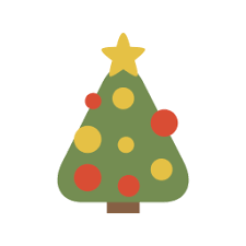 Coconut arecaceae leaf white, jungle, green palm leaves, blue, branch, plant stem png. Christmas Tree Icon Simple Christmas Iconset G Pritiranjan Das