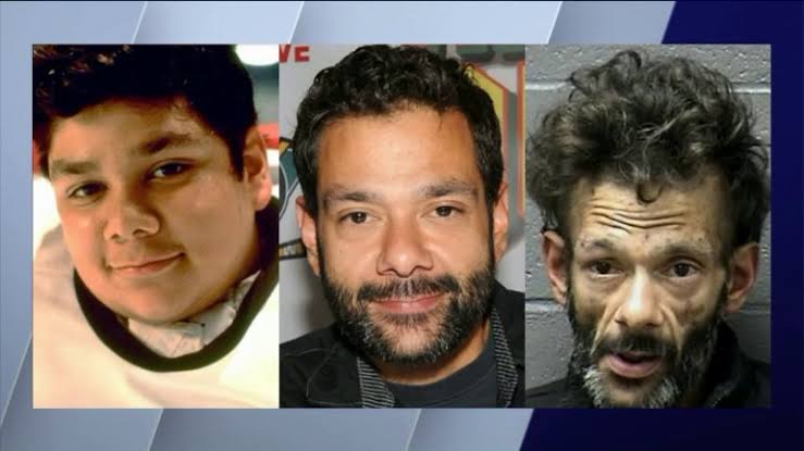 Image result for Actor Shaun Weiss arrested on burglary charges"