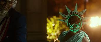 The Purge Election Year 2016