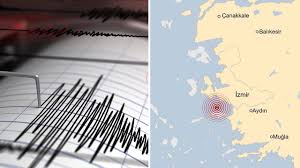 İzmir'de deprem anı ise saniye saniye kameralara yansıdı. Izmir De Deprem Afad Dan Sms Ve Internet Uyarisi Shiftdelete Net