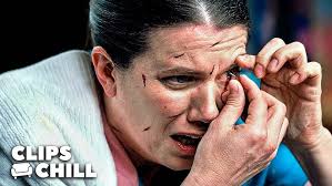 Breaking Caitlyn's Hand