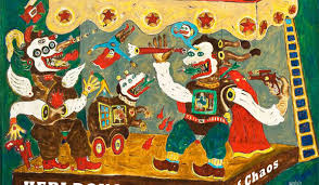 Maybe you would like to learn more about one of these? 40 Gambar Lukisan Wayang Termasuk Karya Seni Paling Populer Lingkar Png