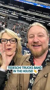 Tedeschi Trucks Band at Bethel Woods concert