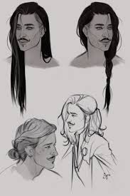If Dorian Had Long Hair My Life Would Be Complete Like Don T Get Me Wrong He S Beautiful As Is But Dam Dragon Age Dorian Dragon Age Series Dragon Age Games