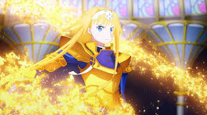Anime like sword art online alicization. Sword Art Online Alicization Episode 16 Sword Art Online Wiki Fandom
