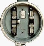 5.4 current transformer (ct) metering a determination will be made by hec employees on. Round Socket 5 Jaw 1 2 Hole