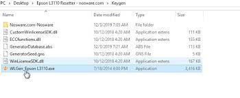 How To Reset Epson L3110 Printer Epson Printer Reset