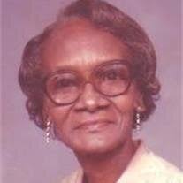 Alberta Williams Obituary