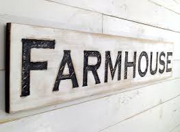 Check spelling or type a new query. Amazon Com Americana Signs Large Farmhouse Sign 48x10 Carved Horizontal Cypress Lumber Rustic Wood Distressed Shabby Style Decor Handmade