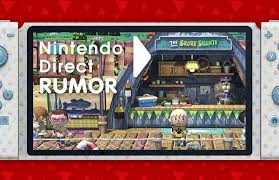 We did get a major february nintendo direct a couple of months back that let us in on some of the company's future plans. Rumor Huge February Nintendo Direct May Be Coming Mypotatogames