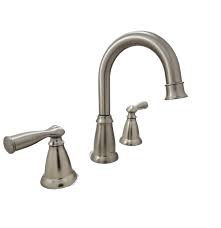 Moen Banbury 8 Widespread 2 Handle