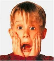 Macaulay Culkin S Famous Home Alone Face Home Alone Face Florida Homes For Sale Interesting Faces