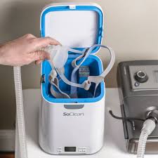 Soclean 2 Cpap Cleaner Sanitizer