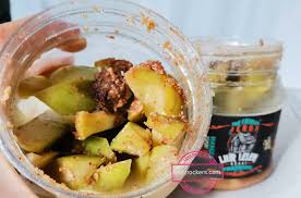Jeruk mangga pedas asam boi viral. Jeruk Mangga Jeruk Buah Rangup Dan Sedap Dari The Famous Jerux Liur Leleh Ceritera Si Gadis Biru