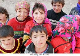The party is located in the palace of unity in dushanbe , the capital of tajikistan. Children Of Tajikistan Tajik People Village Stock Photos Tajik People Village Tacikistan Cumhuriyeti Republic Of Tajikistan Pinterest