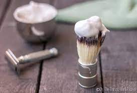 Watch the soap melting video to fit into any bowl or mug. Diy Shaving Soap Recipe How To Use Shave Soap Oh The Things We Ll Make