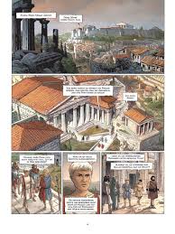 Censure is a formal statement of disapproval from a group of senators. Splitter Verlag Comics Und Graphic Novels Alix Senator 04 Die Damonen Spartas