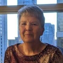 Linda May Morrissey Obituary