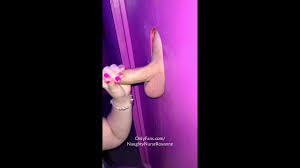 Couple Swap at the Gloryhole