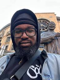 Me Josh Isaac n Tony Tspoon Witherspoon hit Mandela Square today… dope  mall, great prices… I had to get up outta dere…