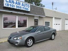 Recharging the freon in your ac system is an inexpensive and easy how to add freon to your 2007 pontiac grand prix: 2005 Pontiac Grand Prix 4dr Sdn For Sale In Anchorage Ak Classiccarsfair Com